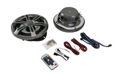 Морская акустика RGB