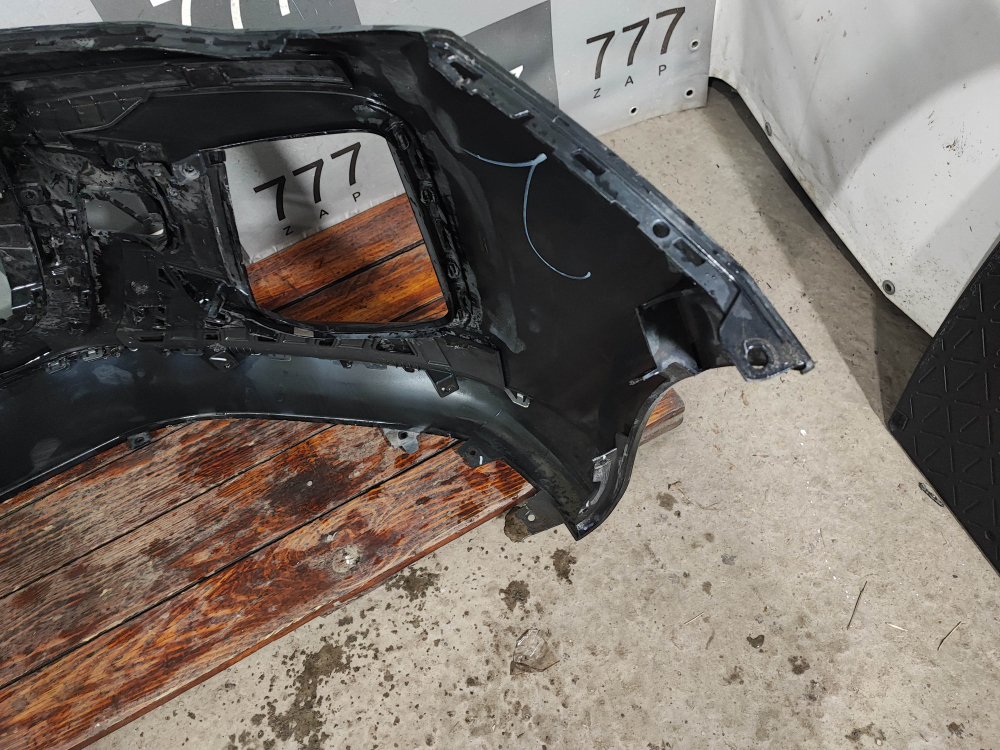 Бампер передний Hongqi H5 2 22-нв Б/У Оригинал 2803X40HF01S1P