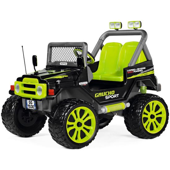 Gaucho jeep 12v store