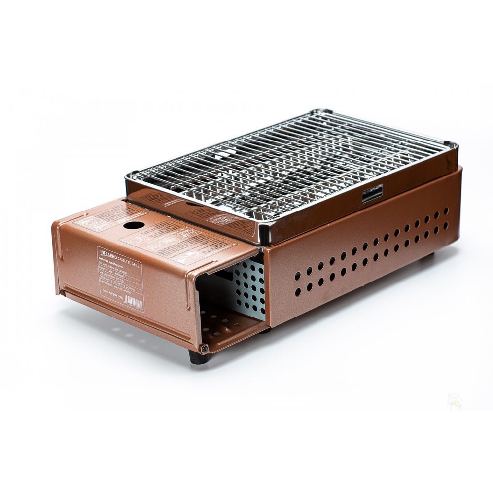 Газовый Гриль NA-14N (PM) NaMilux