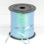 Лента Полипропилен 0,5см х 274м перламутровая (Синий)