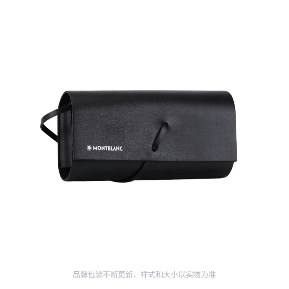 MONTBLANC Injection Molded Round Functional Glasses Unisex