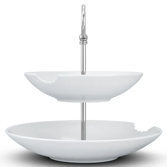 Этажерка Tassen With Bite 18/24 см