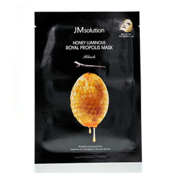 Антивозрастная маска с прополисом JMSolution Honey Luminous Royal Propolis Mask(30 гр)