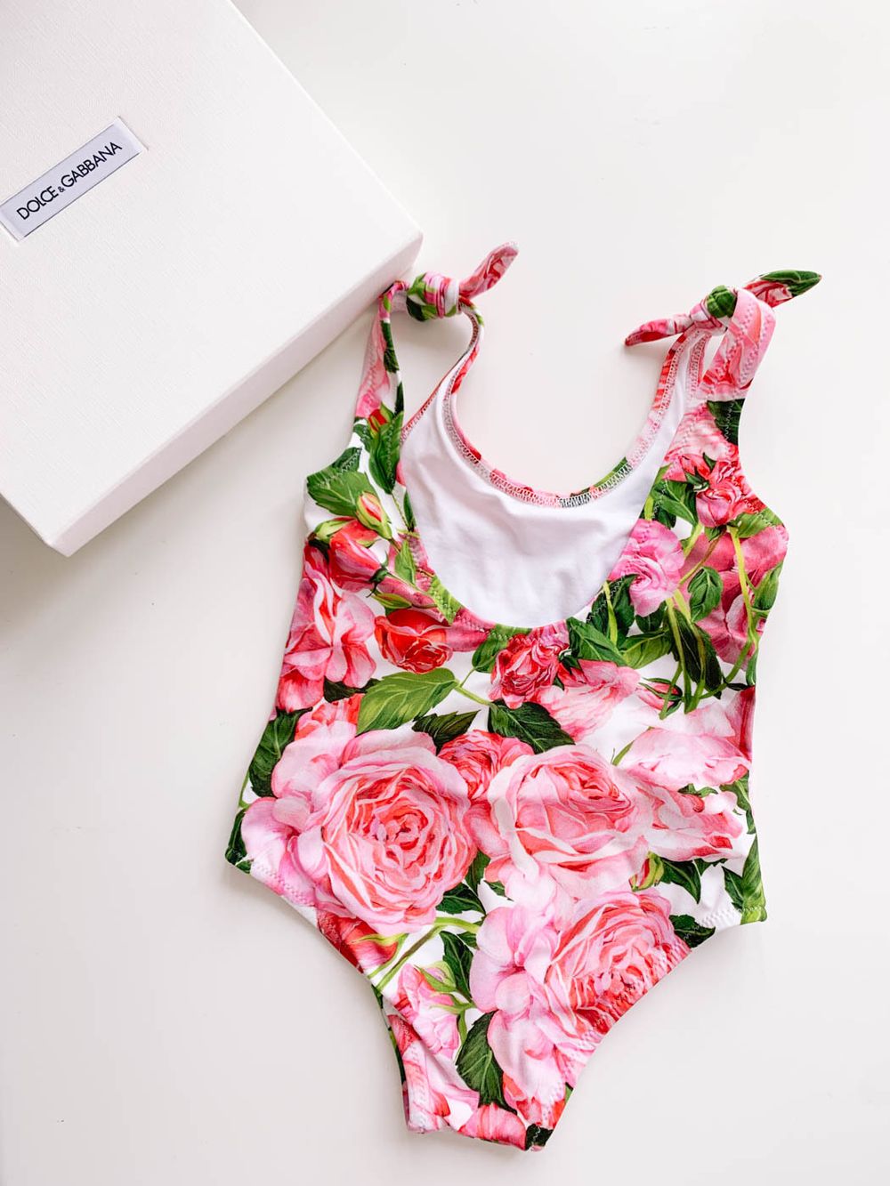 Купальник Dolce&Gabbana