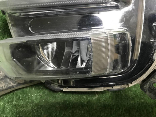 ПТФ левая Kia Mohave 1 HM (2019-н.в.)