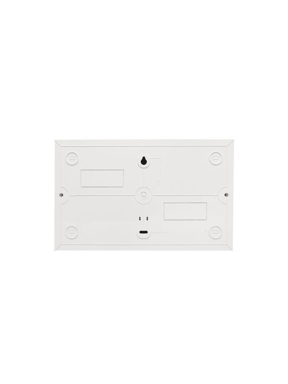 Щит ЩРН-П-15 "SlimBox" IP41 бел. дверца PROxima EKF sb-n-15w