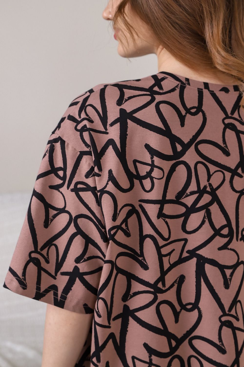 Туника Эдем Виотекс КАПУЧИНО