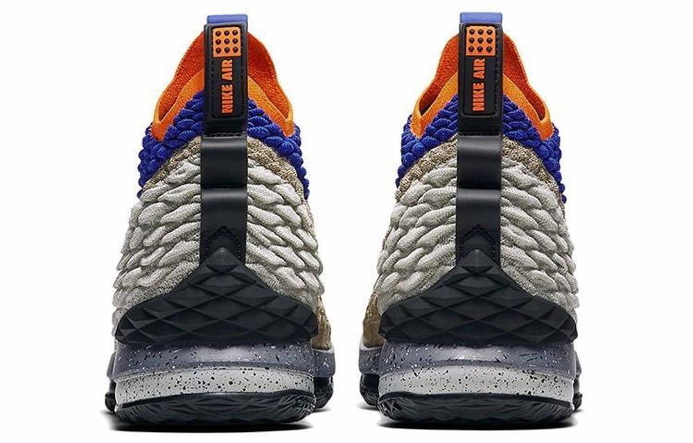 Кроссовки Nike Lebron 15 Watch Mowabb Lbj15 Acg