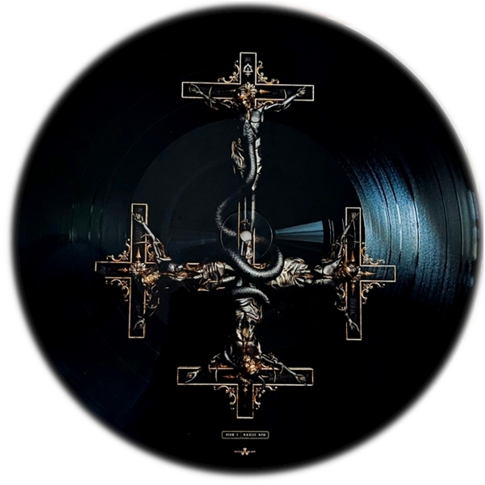 Behemoth / Opvs Contra Natvram (Picture Disc)(LP)