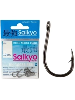 Крючки для рыбалки Saikyo KH-10026 Chinu Ring BN