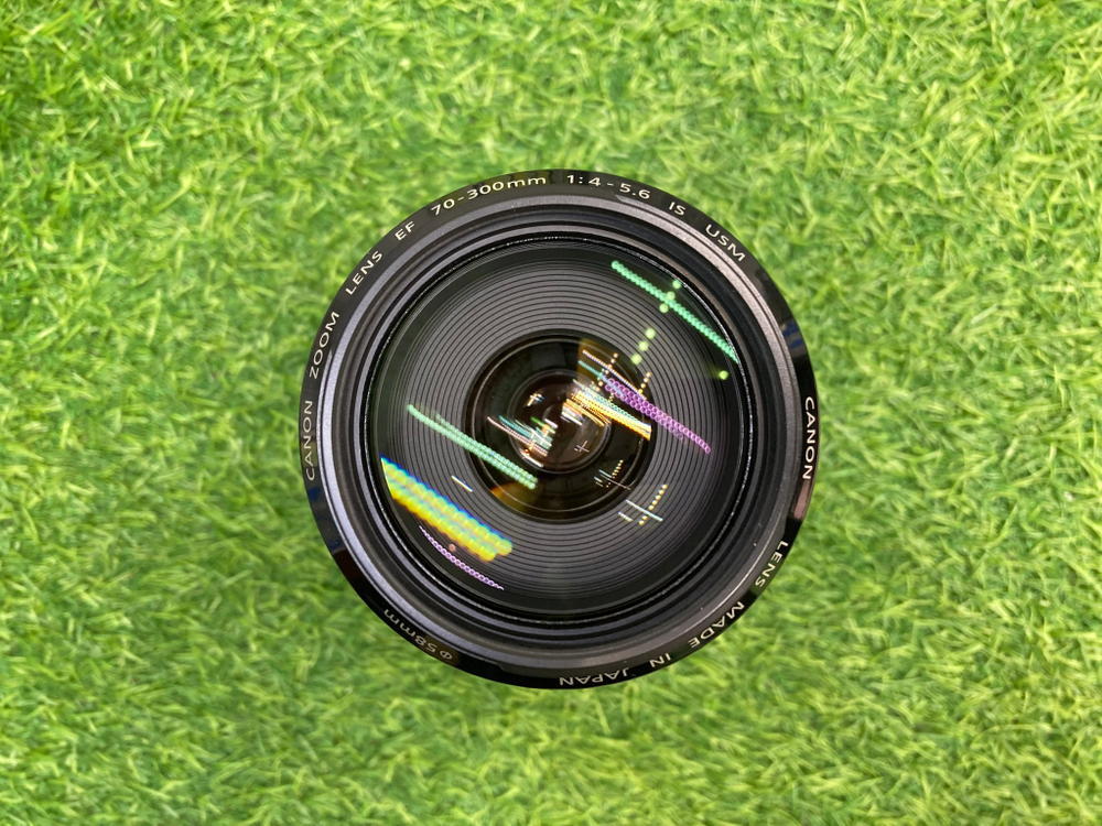 Canon EF 70-300mm 4-5.6 IS USM