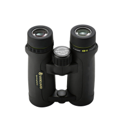 Бинокль Vanguard Endeavor ED II 10x42 — полностью водонепроницаемый и противотуманный корпус с азотным наполнением