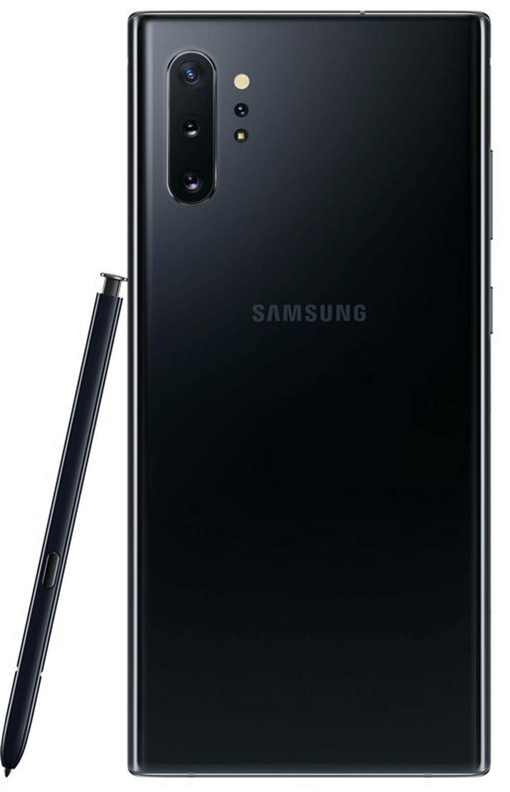 Samsung Galaxy Note 10 Plus N975F/DS 12/256Gb, Черный