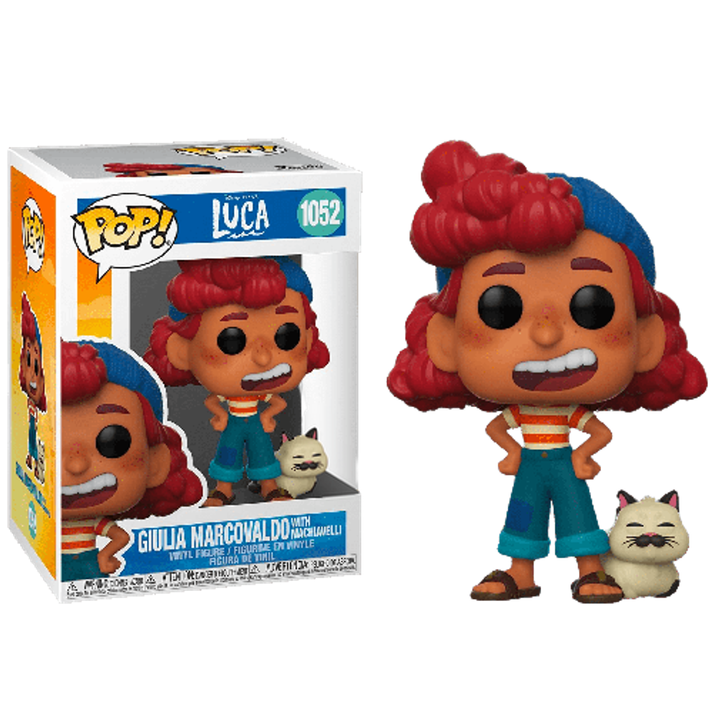 giulia marcovaldo funko pop