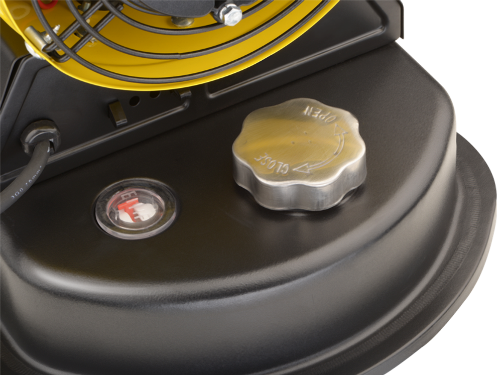 Тепловая пушка дизельная Ballu BHDP-10 прямой нагрев / 10 кВт