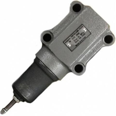 Клапан предохранительный МКП-10-0,2