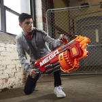 Бластер Nerf N-strike «Мега Мастодон» B8086 — Nerf N-Strike Mega Mastodon — Нерф Нёрф Нерв