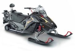 Снегоход STELS Капитан S150 Carbon