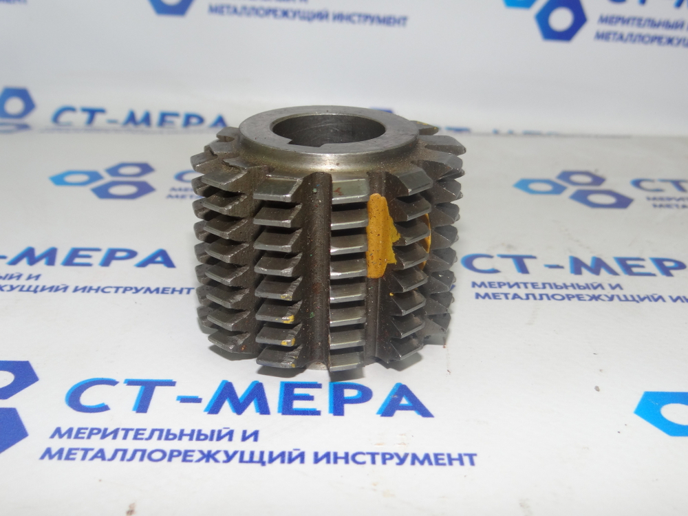 Фреза червячная модульная М1,5 20гр. кл. В Р18 1°42`