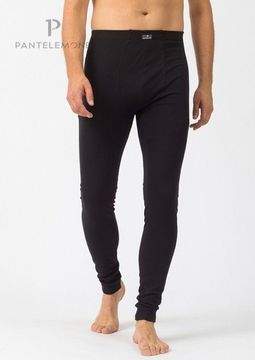 Кальсоны мужские  Pantelemone PMK-004, черный