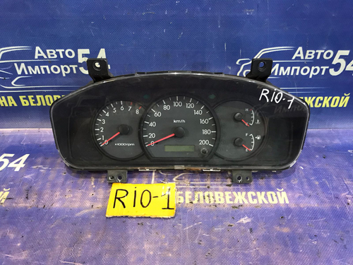 Щиток приборов Kia RIO 2004