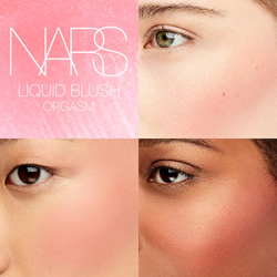 Nars Liquid Blush Orgasm 15 mL