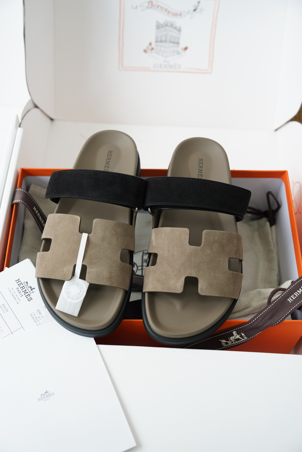 Сандалии Men's style