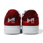 Кроссовки A BATHING APE Color Camo Bape Sta, 1H20-191-014