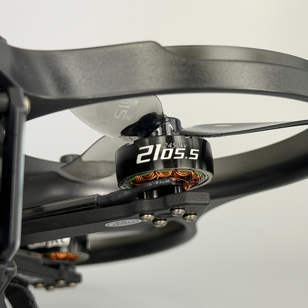 Квадрокоптер GepRC Cinebot35 04 Pro GPS PNP 6S
