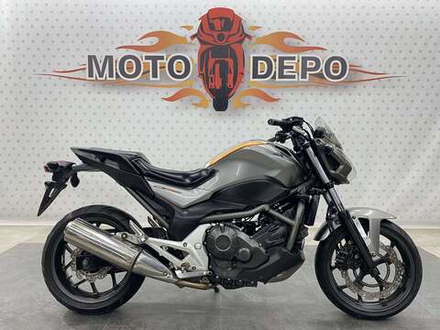Honda NC700S , 2012