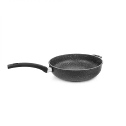 Сковорода глубокая 28см Olympia Hard Cook Fix