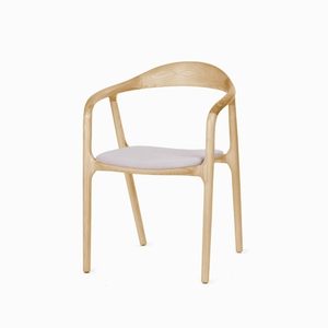 Обеденный стул Canada светло-серый