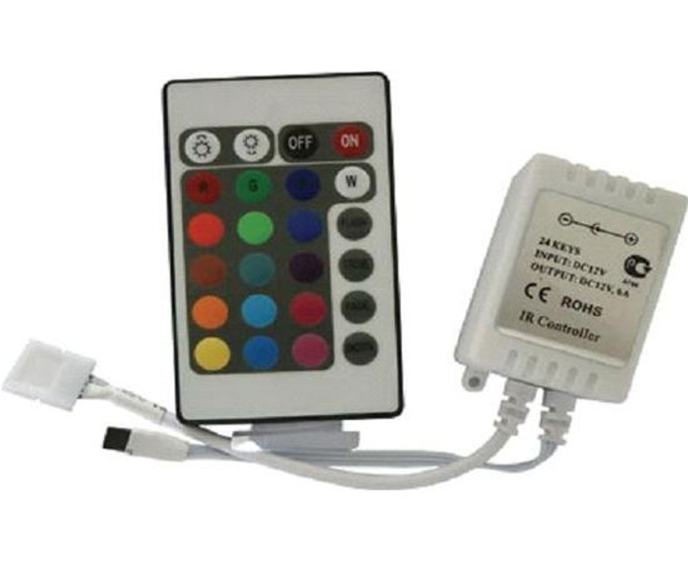 Контроллер Ecola LED 6A 72W 12V