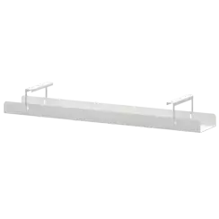 Кабель-канал для двойных бенчей MKZ-0120.Ф  1000x160x110 Смарт