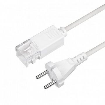 Шнур питания для подключения лент ARL серии U320 059394 белый ARL-16x16mm Arlight