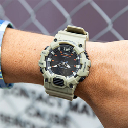 Часы CASIO HDC-700-3A3