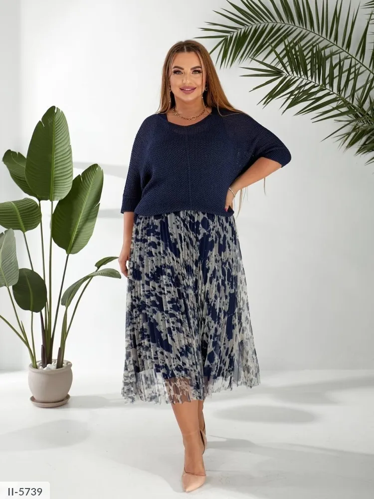 Сарафан IJ-0346 Фабрика Моды