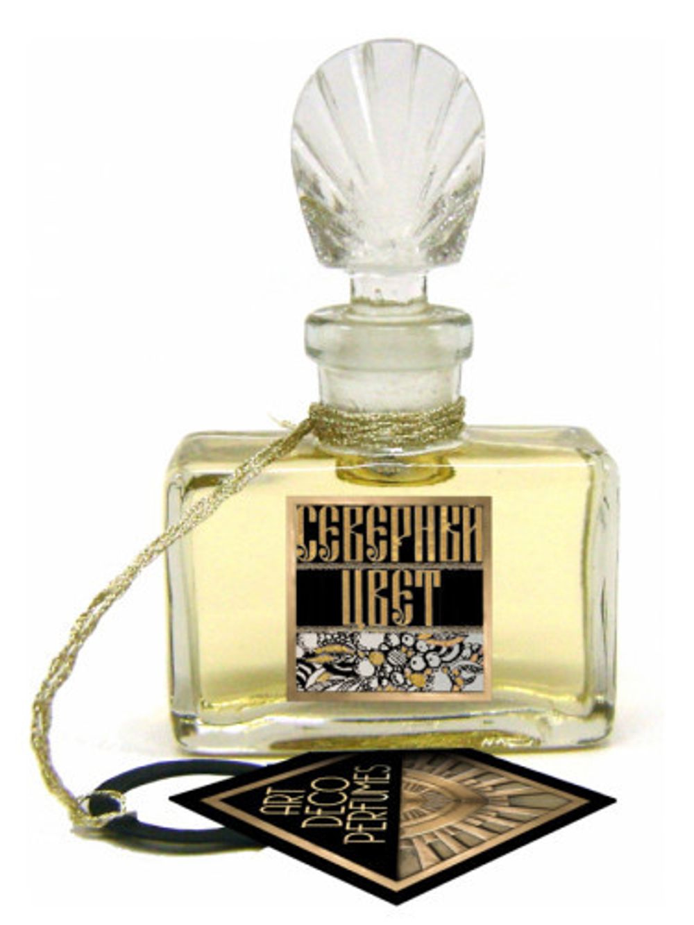 Art Deco Perfumes Severny Tsvet Северный Цвет