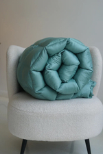 Утяжеленное одеяло "Комфорт" Бирюзовый