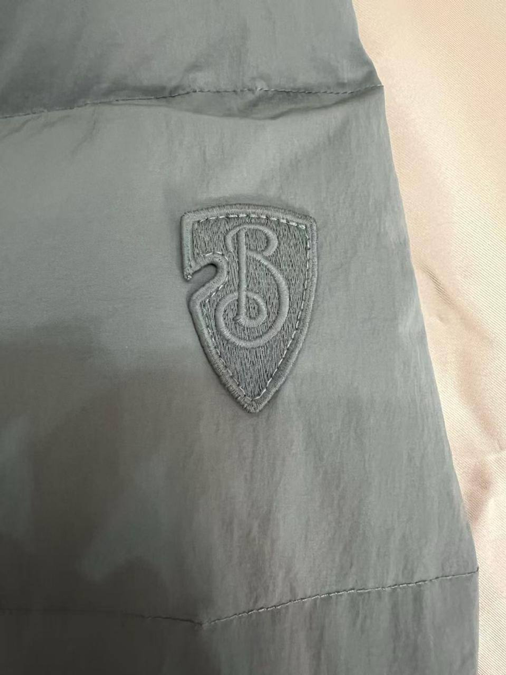 Пуховик-трансформер Burberry