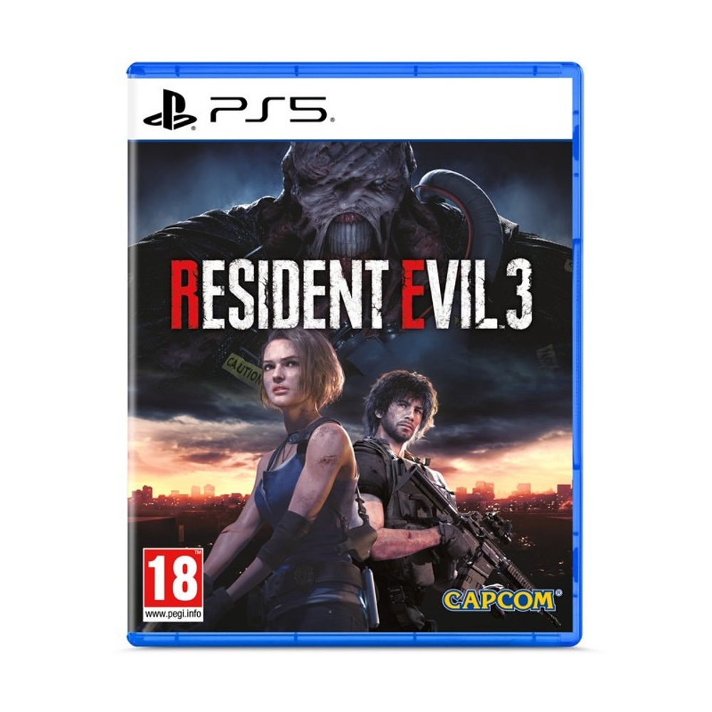 Resident Evil 3