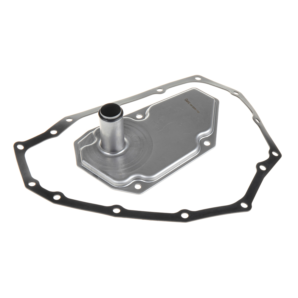 Фильтр АКПП с прокладкой поддона (компл) NISSAN Qashqai J11/Note II/Micra K13 mot.1,2DIG GANZ GIH02055