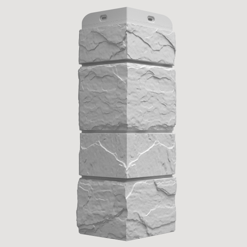 Наружные углы к фасадным панелям Docke  Slate Лех