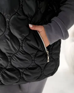 Жилет УК-2528-2 Фабрика Моды