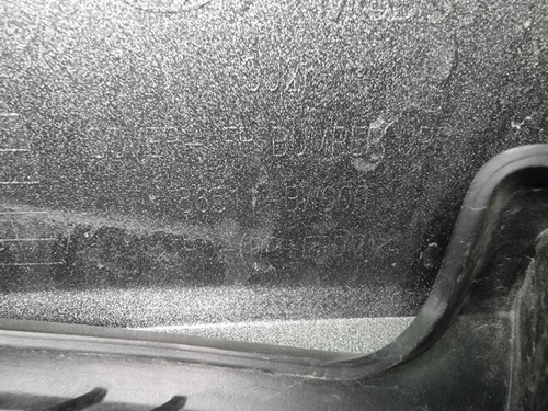 Бампер передний Hyundai Creta 2 (2021-2022)