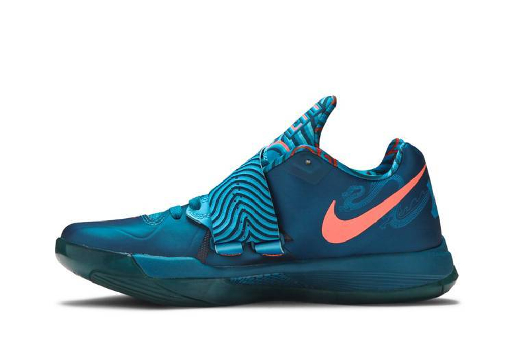 Nike Zoom KD 4 Year of The Dragon