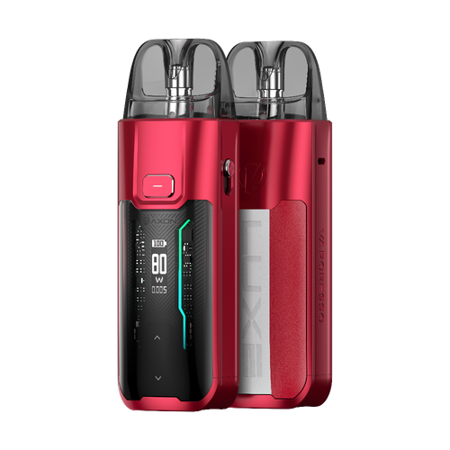 Набор Vaporesso LUXE XR MAX Pod Kit - Flame Red