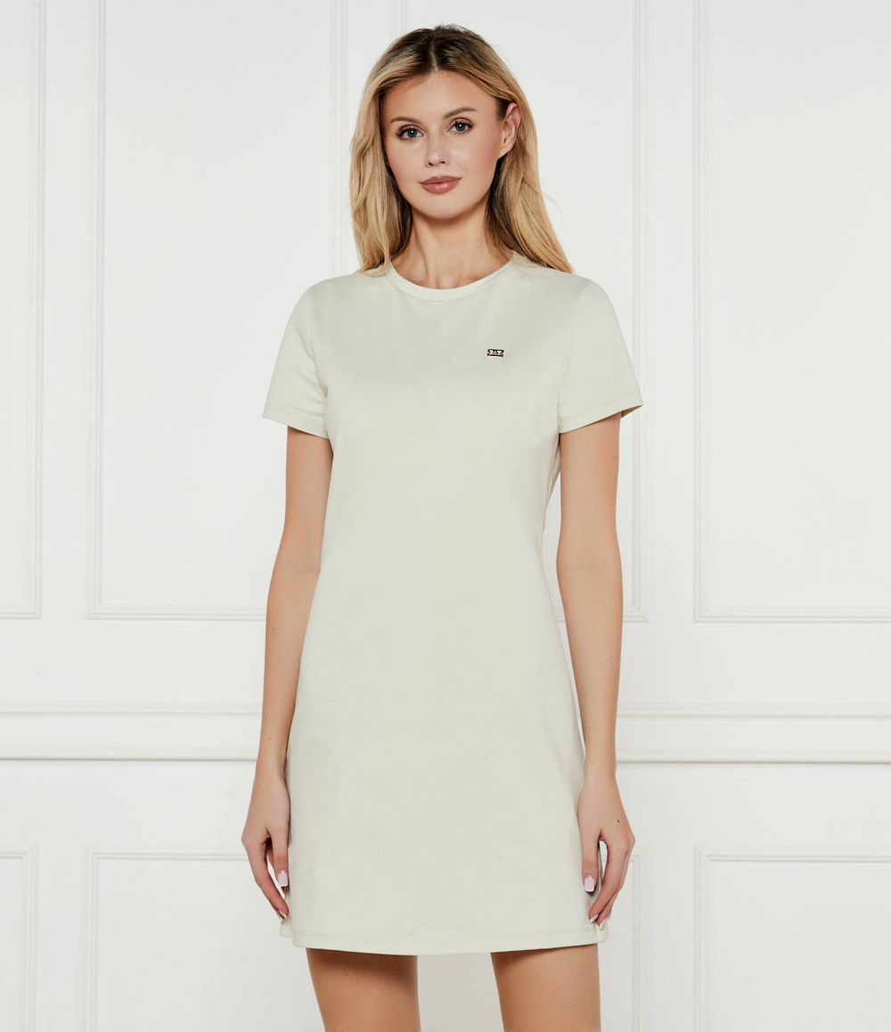 Платье EA7 - бежевый(7W000084 AF12484)