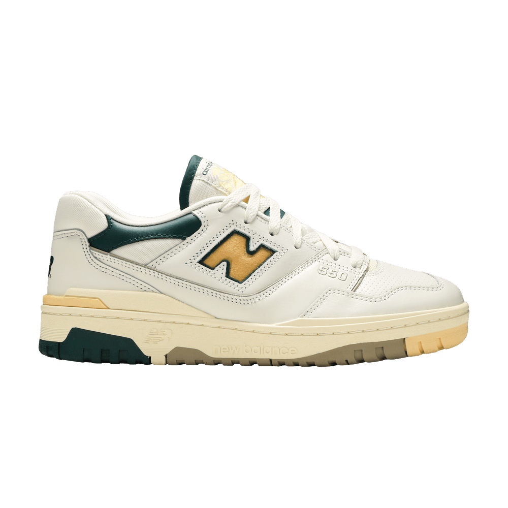 Кроссовки Aim Leon Dore X New Balance Nb 550